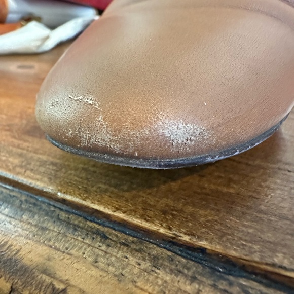 TORY BURCH Women’s Brooke Calf Leather Booties - Picture 16 of 16